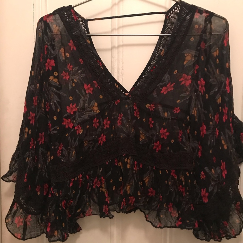 Free People Blouse